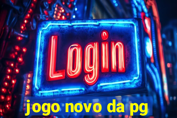 jogo novo da pg